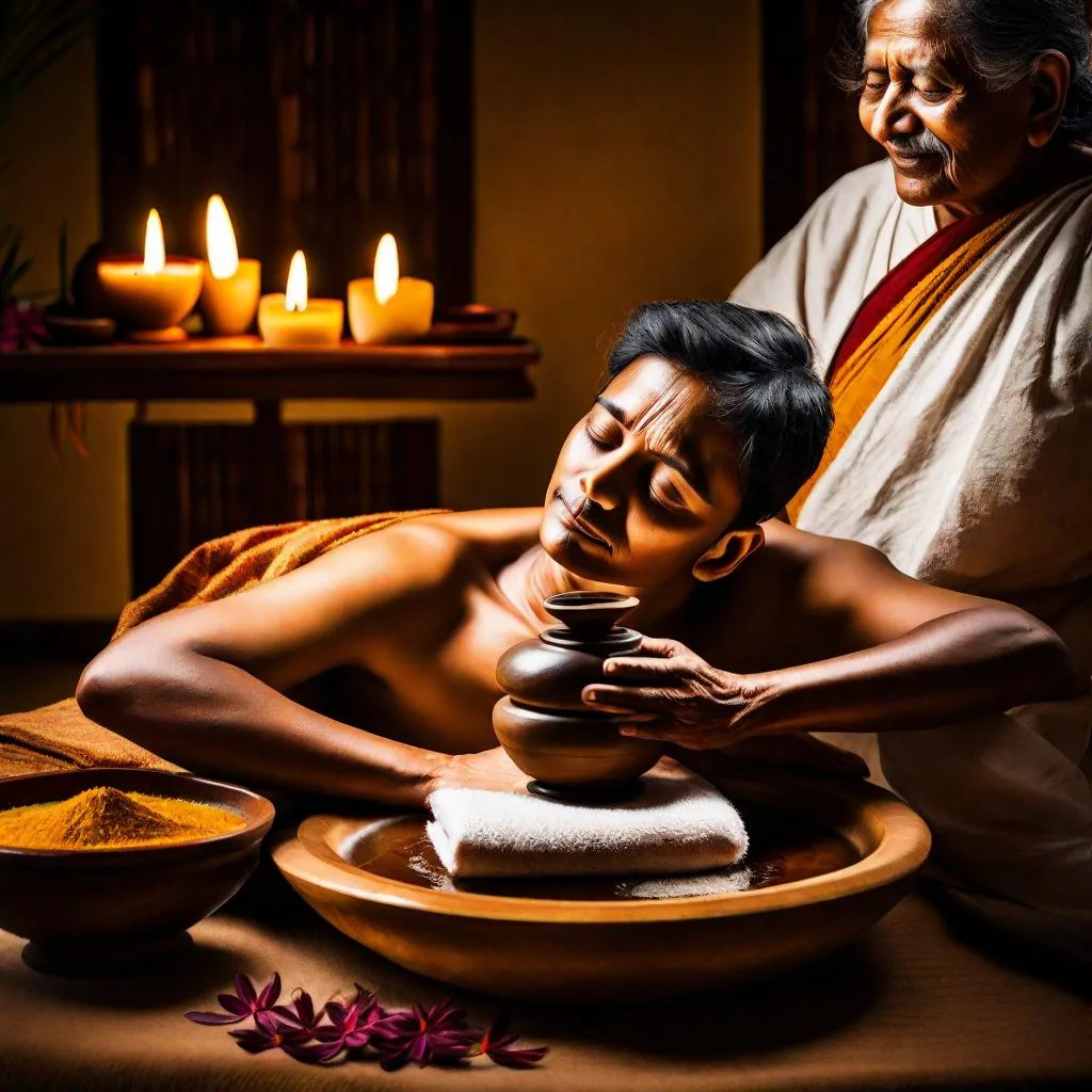 Panchakarma Therapy: Cleansing and Healing for Body and Soul - part 1